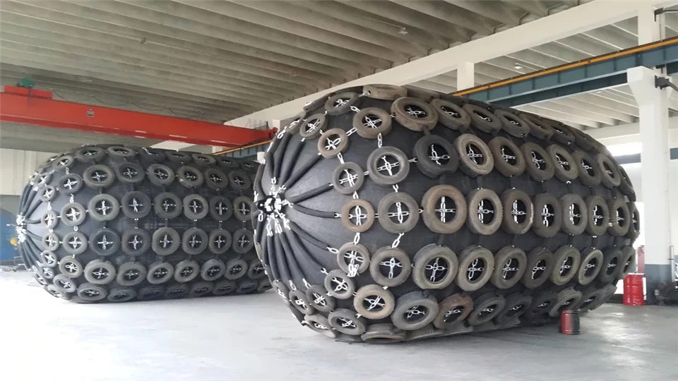 Pneumatic Rubber Ship Fender