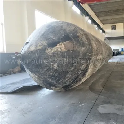 Qayiqni ko'tarish uchun havo yostig'i